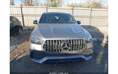 Mercedes-Benz GLE 53 AMG 3.0L I-6 DI, DOHC, VVT, TURBO, 429HP All Wheel Drive - автомобили, коли, обяви за нови и употребявани 12