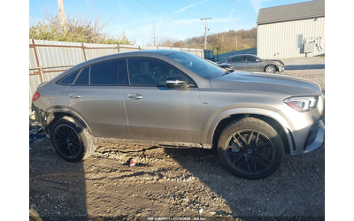 Mercedes-Benz GLE 53 AMG 3.0L I-6 DI, DOHC, VVT, TURBO, 429HP All Wheel Drive - автомобили, коли, обяви за нови и употребявани 13