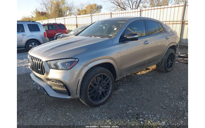 mercedes-benz-gle-53-amg-3-0l-i-6-di-dohc-vvt-turbo-429hp-all-wheel-drive - 1