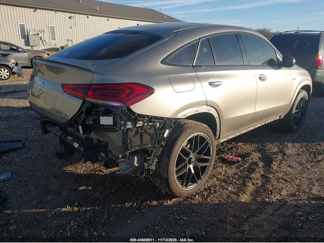 Mercedes-Benz GLE 53 AMG 3.0L I-6 DI, DOHC, VVT, TURBO, 429HP All Wheel Drive - автомобили, коли, обяви за нови и употребявани 3