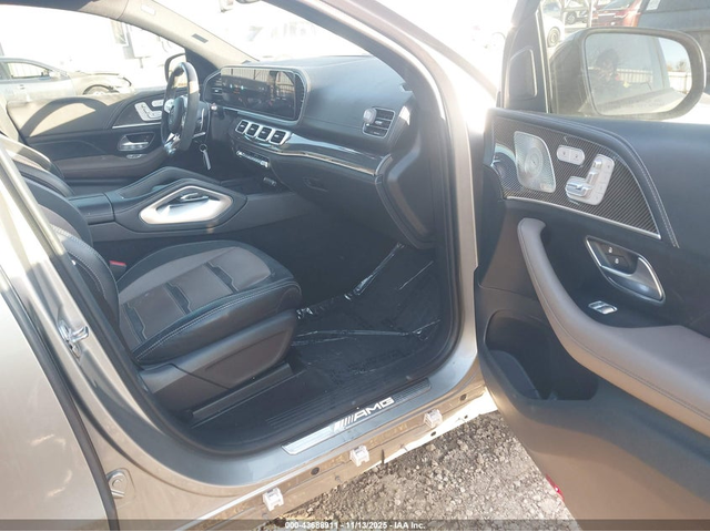 Mercedes-Benz GLE 53 AMG 3.0L I-6 DI, DOHC, VVT, TURBO, 429HP All Wheel Drive - автомобили, коли, обяви за нови и употребявани 4