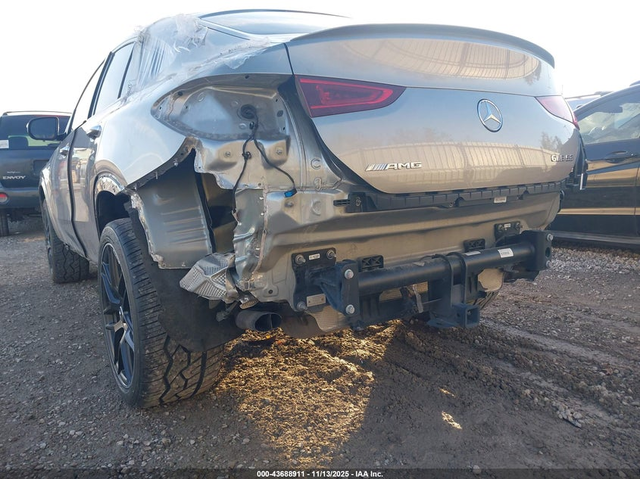 Mercedes-Benz GLE 53 AMG 3.0L I-6 DI, DOHC, VVT, TURBO, 429HP All Wheel Drive - автомобили, коли, обяви за нови и употребявани 5
