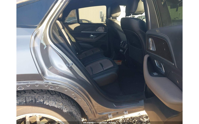 Mercedes-Benz GLE 53 AMG 3.0L I-6 DI, DOHC, VVT, TURBO, 429HP All Wheel Drive - автомобили, коли, обяви за нови и употребявани 7