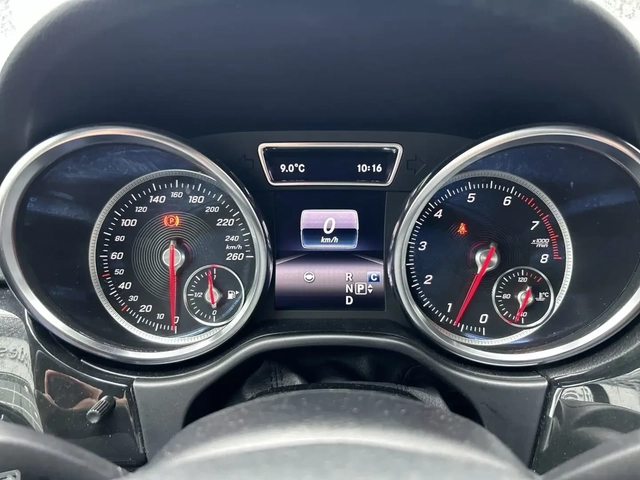 Mercedes-Benz GLE GLE 400 4D Sport Utility Polar White 4MATIC - автомобили, коли, обяви за нови и употребявани 10