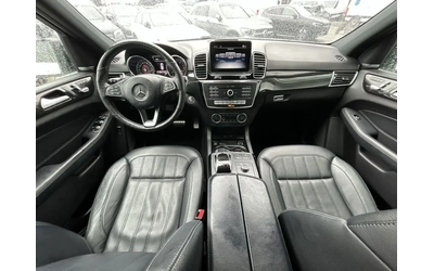 Mercedes-Benz GLE GLE 400 4D Sport Utility Polar White 4MATIC - автомобили, коли, обяви за нови и употребявани 11
