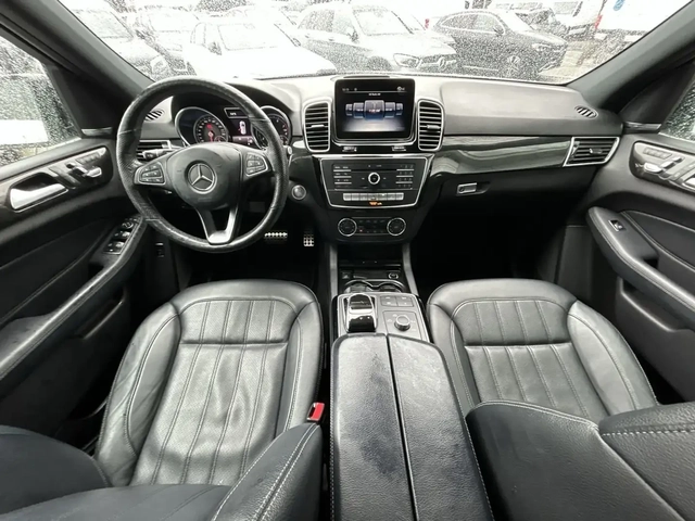 Mercedes-Benz GLE GLE 400 4D Sport Utility Polar White 4MATIC - автомобили, коли, обяви за нови и употребявани 11