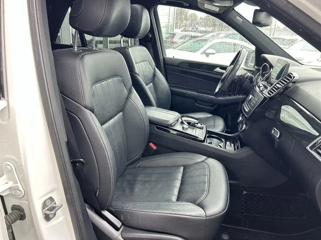 Mercedes-Benz GLE GLE 400 4D Sport Utility Polar White 4MATIC - автомобили, коли, обяви за нови и употребявани 12