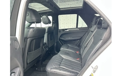 Mercedes-Benz GLE GLE 400 4D Sport Utility Polar White 4MATIC - автомобили, коли, обяви за нови и употребявани 14