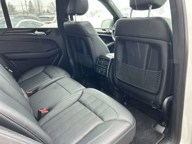 Mercedes-Benz GLE GLE 400 4D Sport Utility Polar White 4MATIC - автомобили, коли, обяви за нови и употребявани 15