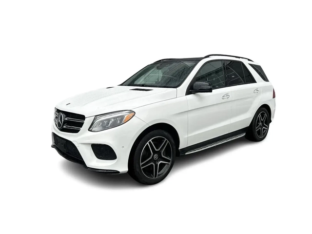 Mercedes-Benz GLE GLE 400 4D Sport Utility Polar White 4MATIC - автомобили, коли, обяви за нови и употребявани 3