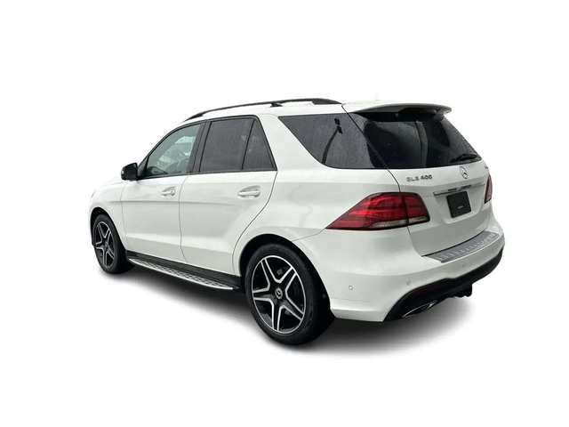 Mercedes-Benz GLE GLE 400 4D Sport Utility Polar White 4MATIC - автомобили, коли, обяви за нови и употребявани 4