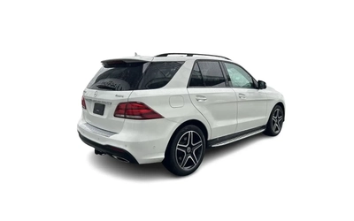 Mercedes-Benz GLE GLE 400 4D Sport Utility Polar White 4MATIC - автомобили, коли, обяви за нови и употребявани 6