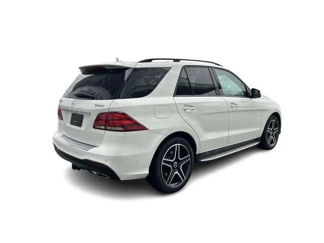 Mercedes-Benz GLE GLE 400 4D Sport Utility Polar White 4MATIC - автомобили, коли, обяви за нови и употребявани 6