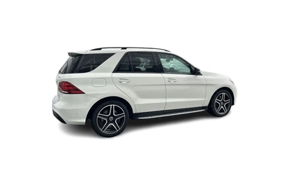 Mercedes-Benz GLE GLE 400 4D Sport Utility Polar White 4MATIC - автомобили, коли, обяви за нови и употребявани 7