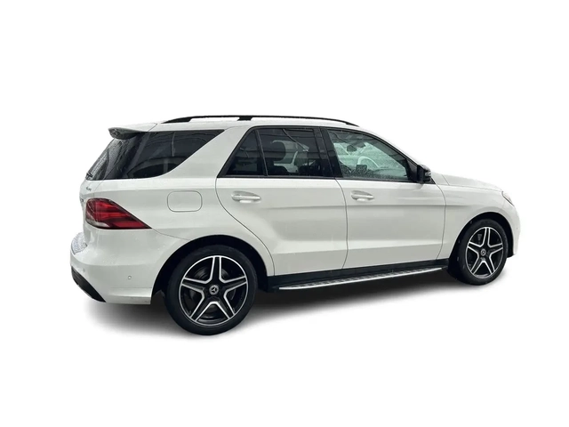 Mercedes-Benz GLE GLE 400 4D Sport Utility Polar White 4MATIC - автомобили, коли, обяви за нови и употребявани 7