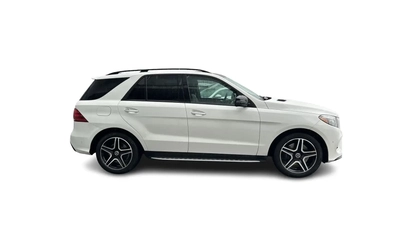 Mercedes-Benz GLE GLE 400 4D Sport Utility Polar White 4MATIC - автомобили, коли, обяви за нови и употребявани 8