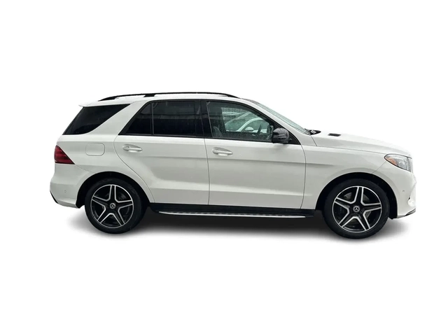 Mercedes-Benz GLE GLE 400 4D Sport Utility Polar White 4MATIC - автомобили, коли, обяви за нови и употребявани 8