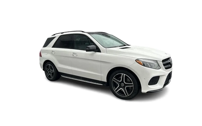 Mercedes-Benz GLE GLE 400 4D Sport Utility Polar White 4MATIC - автомобили, коли, обяви за нови и употребявани 9