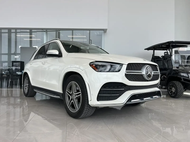 Mercedes-Benz GLE GLE - автомобили, коли, обяви за нови и употребявани 0
