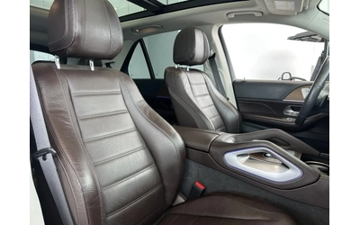 Mercedes-Benz GLE GLE - автомобили, коли, обяви за нови и употребявани 10