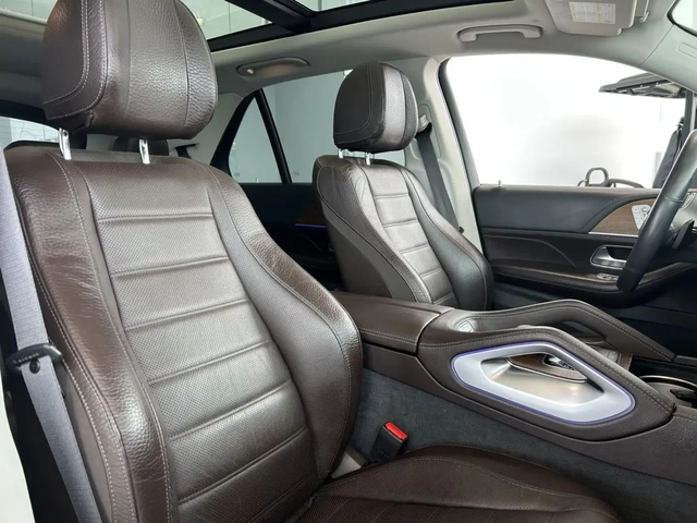 Mercedes-Benz GLE GLE - автомобили, коли, обяви за нови и употребявани 10