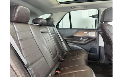 Mercedes-Benz GLE GLE - автомобили, коли, обяви за нови и употребявани 12