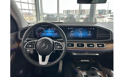 Mercedes-Benz GLE GLE - автомобили, коли, обяви за нови и употребявани 13