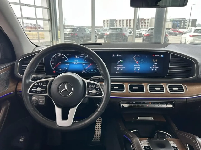 Mercedes-Benz GLE GLE - автомобили, коли, обяви за нови и употребявани 13