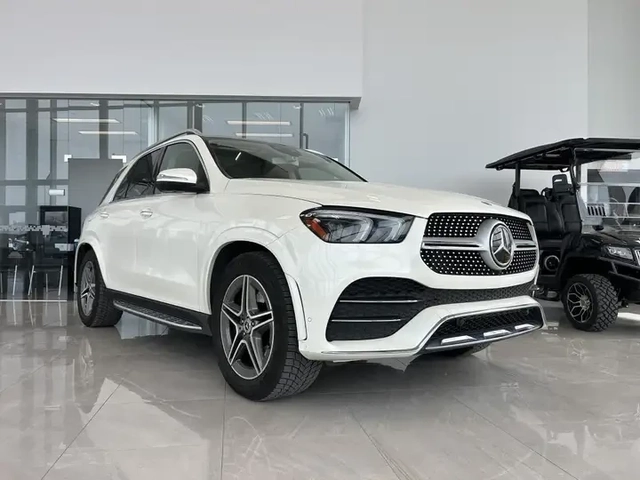 Mercedes-Benz GLE GLE - автомобили, коли, обяви за нови и употребявани 15