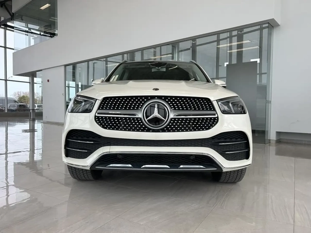 Mercedes-Benz GLE GLE - автомобили, коли, обяви за нови и употребявани 1