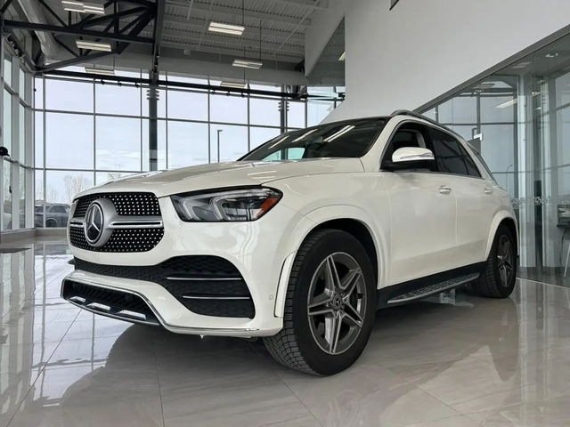 Mercedes-Benz GLE GLE - автомобили, коли, обяви за нови и употребявани 2
