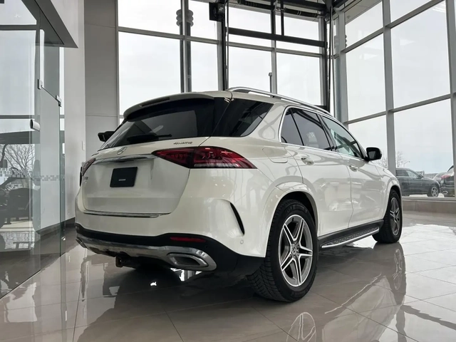 Mercedes-Benz GLE GLE - автомобили, коли, обяви за нови и употребявани 3