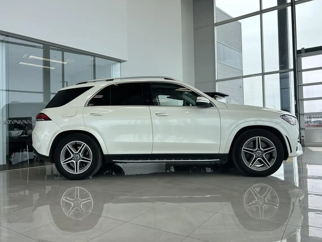 Mercedes-Benz GLE GLE - автомобили, коли, обяви за нови и употребявани 4