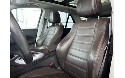 Mercedes-Benz GLE GLE - автомобили, коли, обяви за нови и употребявани 6