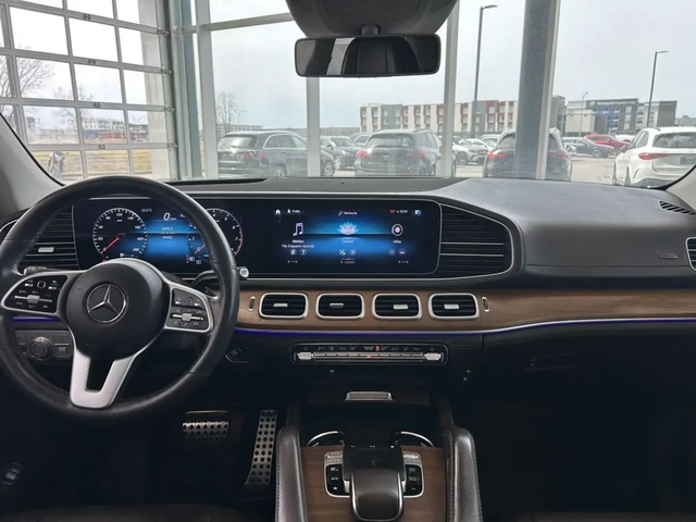 Mercedes-Benz GLE GLE - автомобили, коли, обяви за нови и употребявани 7
