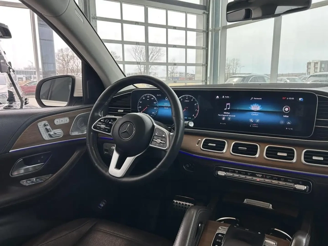 Mercedes-Benz GLE GLE - автомобили, коли, обяви за нови и употребявани 8