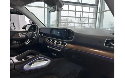 Mercedes-Benz GLE GLE - автомобили, коли, обяви за нови и употребявани 9