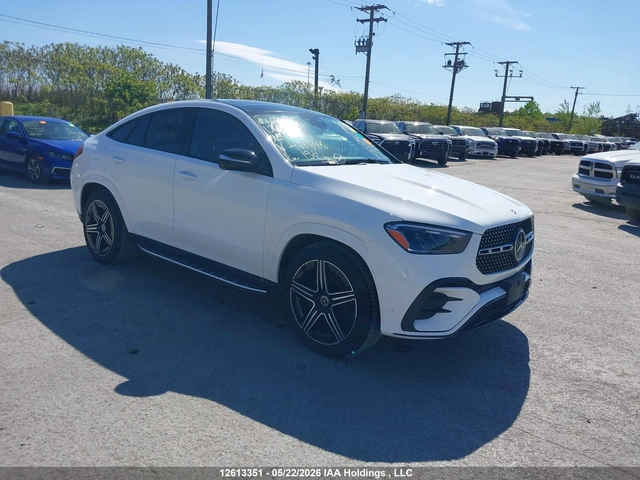 Mercedes-Benz GLE 450 COUPE 4MATIC - автомобили, коли, обяви за нови и употребявани 0
