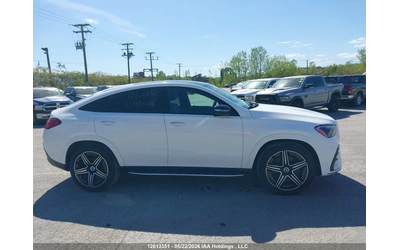 Mercedes-Benz GLE 450 COUPE 4MATIC - автомобили, коли, обяви за нови и употребявани 12