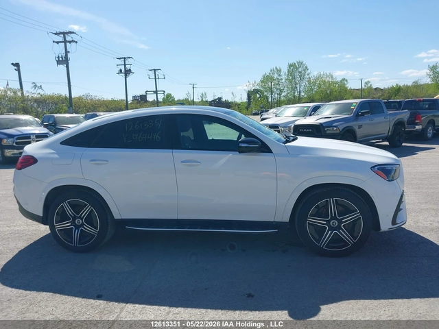 Mercedes-Benz GLE 450 COUPE 4MATIC - автомобили, коли, обяви за нови и употребявани 12