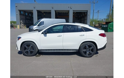 Mercedes-Benz GLE 450 COUPE 4MATIC - автомобили, коли, обяви за нови и употребявани 13