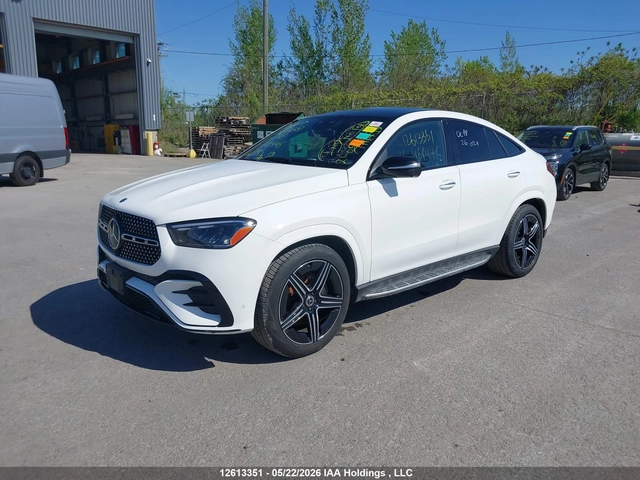 Mercedes-Benz GLE 450 COUPE 4MATIC - автомобили, коли, обяви за нови и употребявани 1