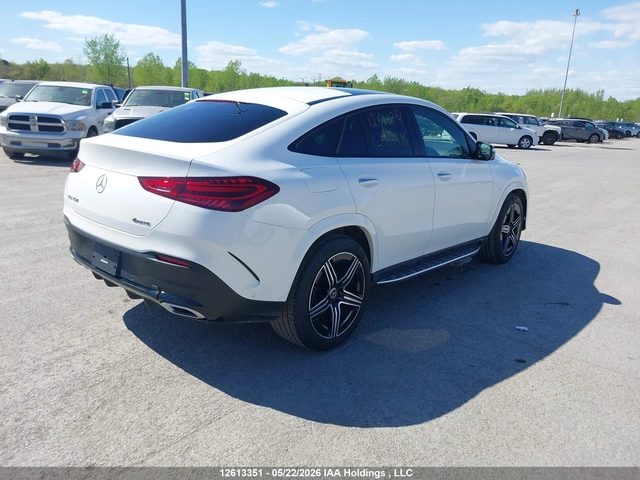 Mercedes-Benz GLE 450 COUPE 4MATIC - автомобили, коли, обяви за нови и употребявани 3
