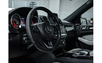 Mercedes-Benz GLE 450 AMG 4MATIC Sleek Grey - автомобили, коли, обяви за нови и употребявани 11