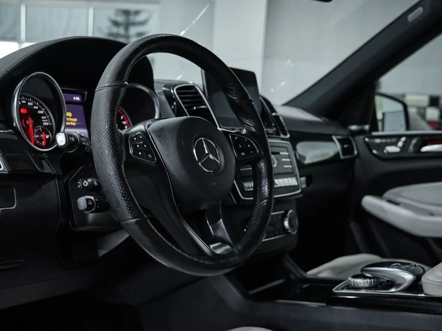 Mercedes-Benz GLE 450 AMG 4MATIC Sleek Grey - автомобили, коли, обяви за нови и употребявани 11