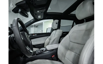 Mercedes-Benz GLE 450 AMG 4MATIC Sleek Grey - автомобили, коли, обяви за нови и употребявани 12