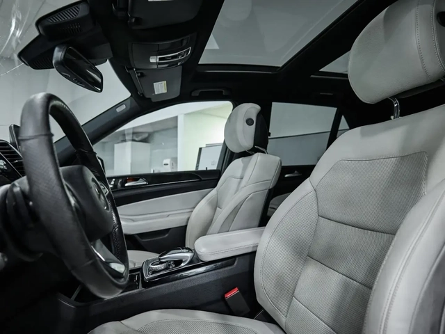 Mercedes-Benz GLE 450 AMG 4MATIC Sleek Grey - автомобили, коли, обяви за нови и употребявани 12