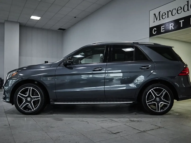 Mercedes-Benz GLE 450 AMG 4MATIC Sleek Grey - автомобили, коли, обяви за нови и употребявани 2