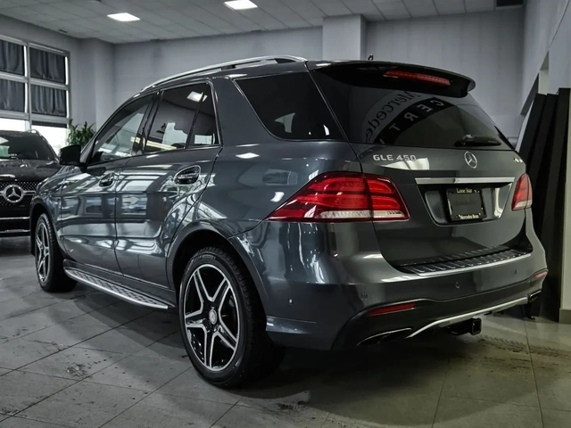 Mercedes-Benz GLE 450 AMG 4MATIC Sleek Grey - автомобили, коли, обяви за нови и употребявани 3