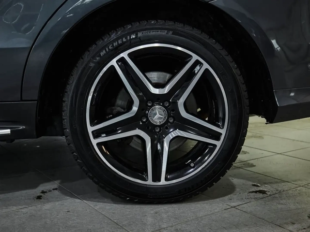 Mercedes-Benz GLE 450 AMG 4MATIC Sleek Grey - автомобили, коли, обяви за нови и употребявани 5